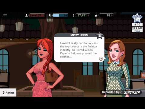 Kim kardashian hollywood[Misty and Tom Situation 1]Meeting Misty