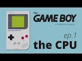 The Game Boy, a hardware autopsy - Part 1: the CPU [PART 2 OUT NOW!]