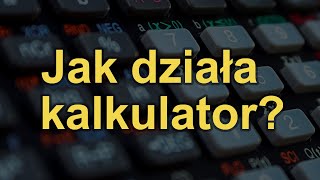 Jak działa kalkulator? [RS Elektronika] #215 screenshot 1