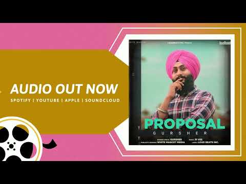 GURSHER - Proposal ft. M. Vee MP3 Download & Lyrics