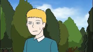 True Woods Horror Story Animated