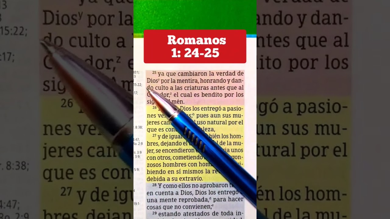 #BibleReading #ChristianVideos #Idolatry #Bible Romans 1:24-25. Worship, creatures, idols