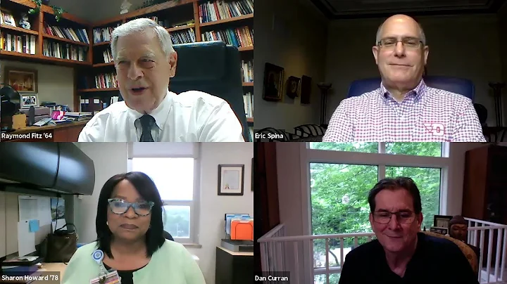 Three UD Presidents, One Shared Legacy