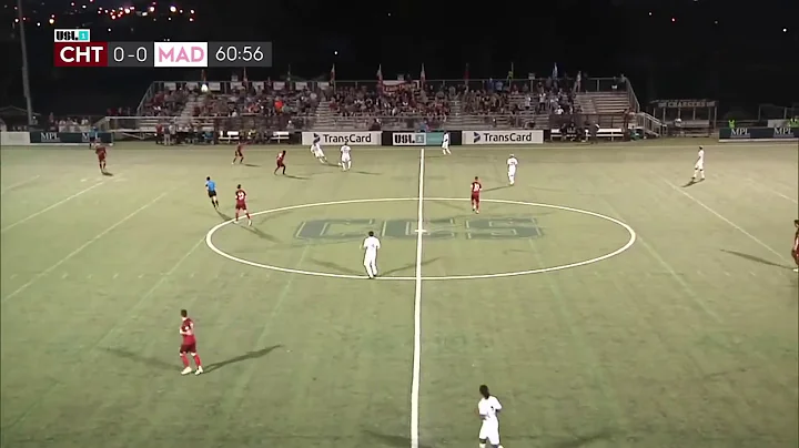 Jeff Michaud 2019 Soccer Highlights - Skills, Goal...