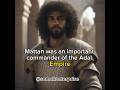 Mattan Ibn Uthman | Commander of Adal | Conquest of Abyssinia series | #shorts #SomaliHistory