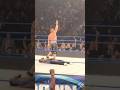 John Cena VS Jey Uso #johncena #jeyuso #wwe #wwesmackdown #yeet #wwelive #wrestling #romanreigns