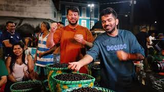 O AÇAÍ DO MUNDO TODO VEM DAQUI | BELÉM do PARÁ Brasil 🇧🇷 feat. @JoeHattab