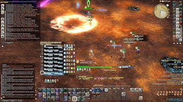 FFXIV Coil Turn 5, WHM POV, Sargatanas, December 8 2013