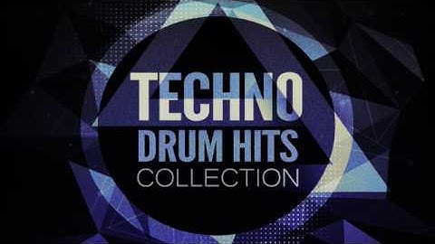 Datacode - FOCUS - Techno Drum Hits Collection (Sample Pack Preview)