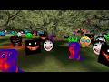 POV: The Scariest Nextbot Chase Ever | Obunga Is Behind You