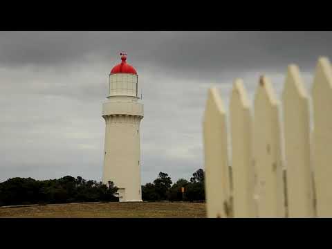 Videó: El tudsz vezetni a Cape Brett világítótoronyhoz?