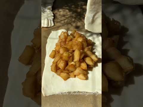 Купи Тесто и Выпекай ❤️#shorts_recipe