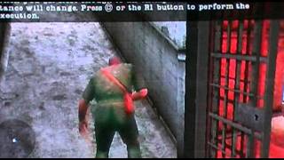 HDTv (PS2) Manhunt 2 Gameplay Review!