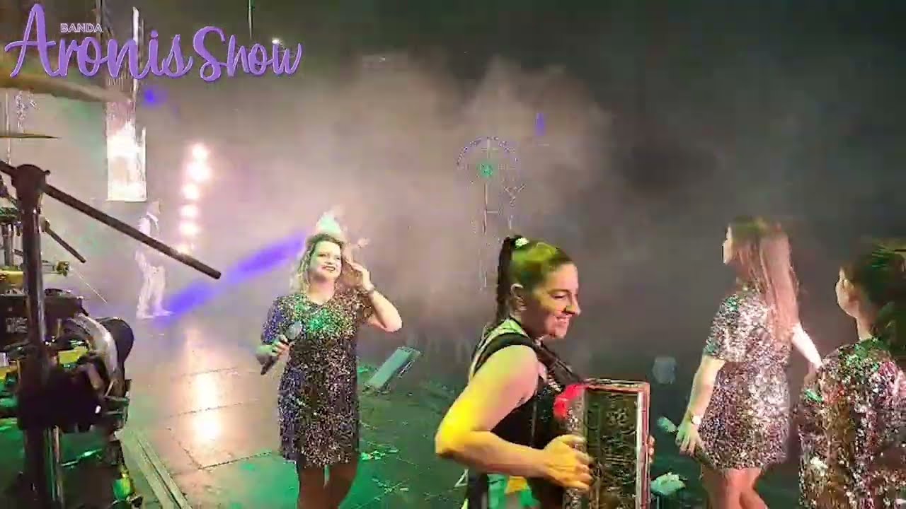 Aronis Show - 2025