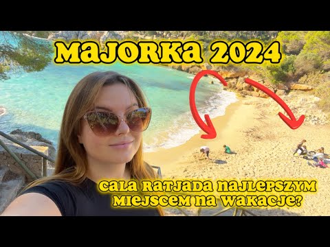 JAKIE MIEJSCE NA MAJORCE WYBRAĆ? | MALLORCA 2024