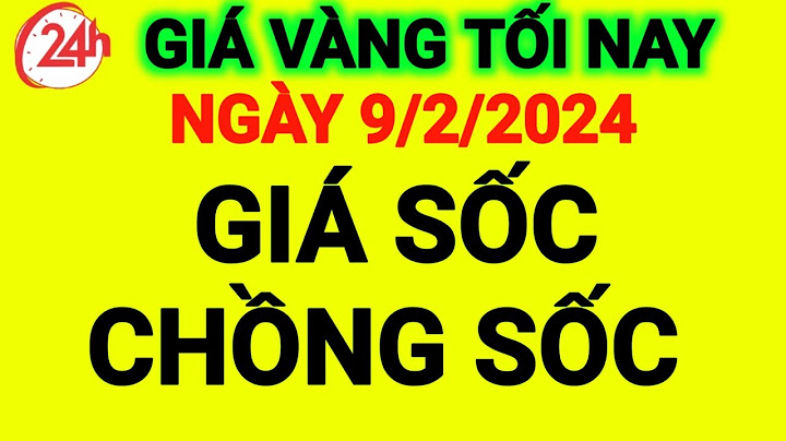 Vàng nhẫn hôm nay giá bao nhiêu năm 2024