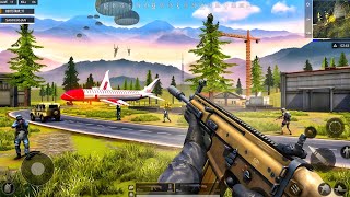 Gun Fire Commando Mission Game: Offline Army Shooting Games _ Android GamePlay #2 screenshot 2