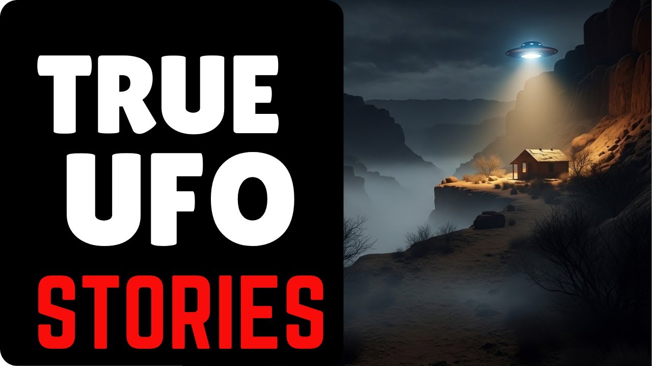 True Creepy Shadow Man & Winter Lodge Stories For Sleep