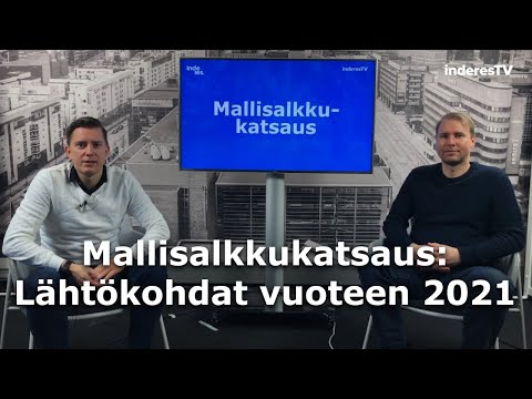 Mallisalkkukatsaus: Käteinen ei polta taskuissa (20.1.2021)