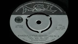 ORCH BABA NATIONAL ‎– Kakolele Viva Christmas