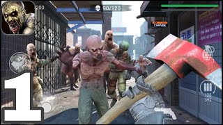 Zombiebeast: Survival Zombie shooter | Android Gameplay | Part 1 screenshot 5