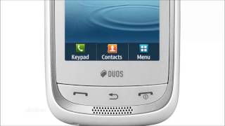 Samsung Champ Neo DUOS GT-C3262