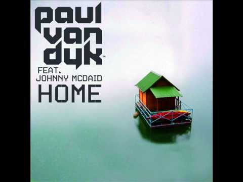 Paul van Dyk feat. Johnny McDaid - Home (Cosmic Ga...