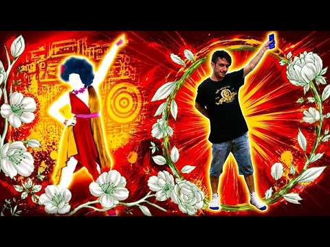 Just dance + Hot stuff