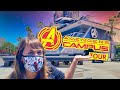 Avengers Campus Full Tour!