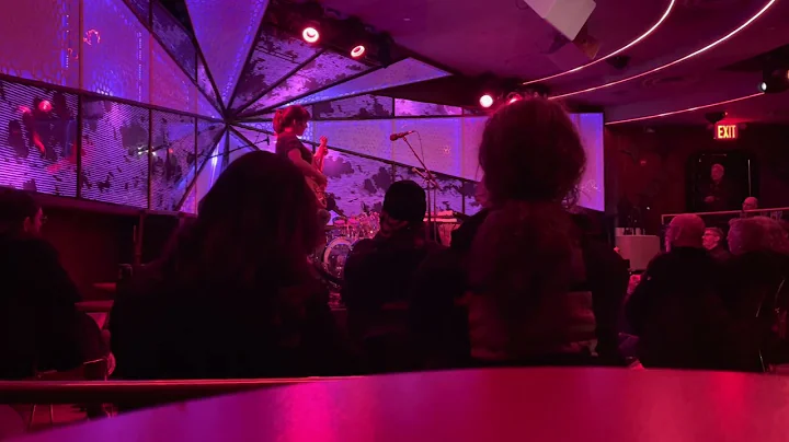 Percy Jones, Billy Martin, Elliot Sharp, Wendy Eis...