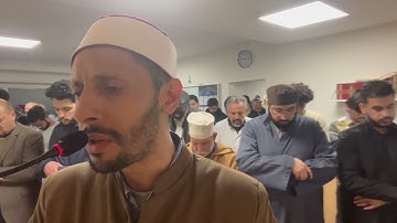 02 رمضان 1445 التراويح - الشيخ محمد النشار - الشيخ القارئ عبد الرحمان أبو اليزيد-- مسجد الرحمة