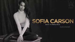 Alan Walker Ft. Sofia Carson - Back To Beautiful (Instrumental)