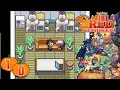 Pokémon Rojo Fuego HalloweenLocke Ep.10 - LA ORGANIZACIÓN MALVADA