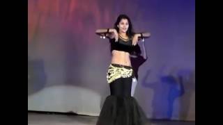 Belly dance tutorial for beginner in hindi