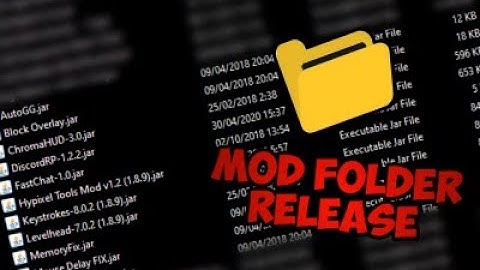 Twitcherr Mod Folder Release