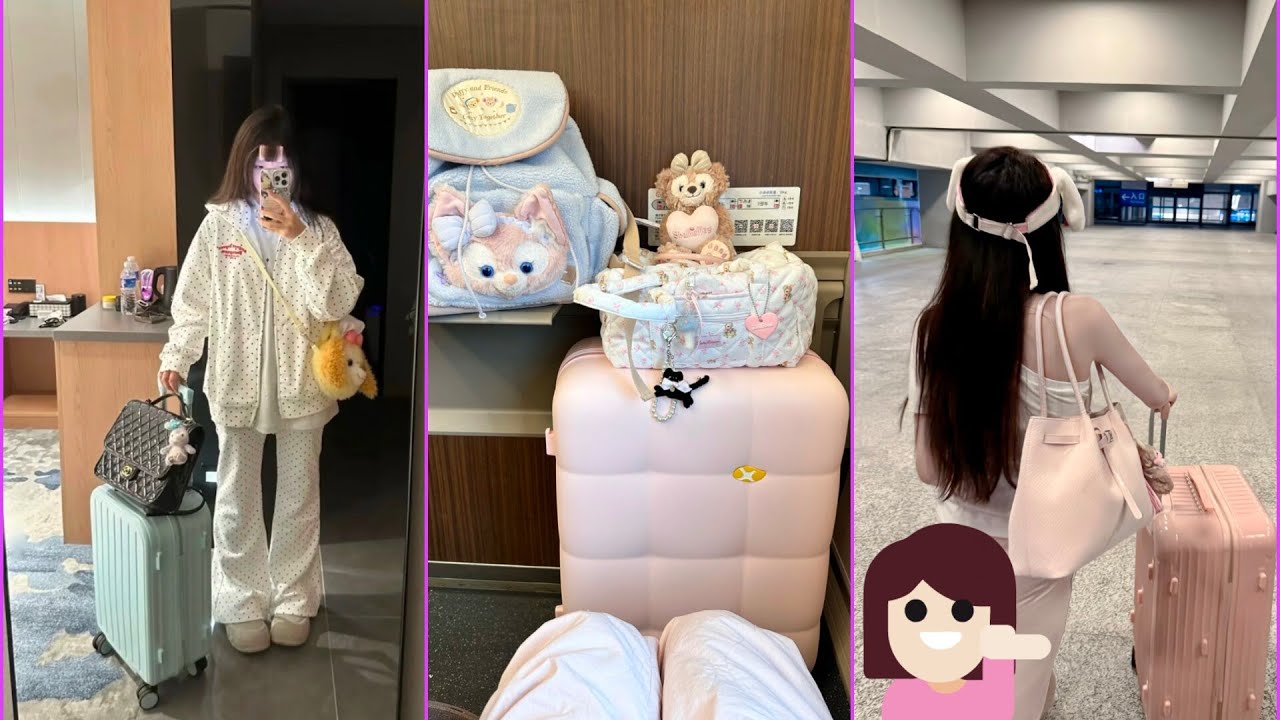 Europe Awaits🎀🇪🇺 | Packing Like a Pro🧳 | 9-Day 8-Night Dream Tour Across Europe✈️💝