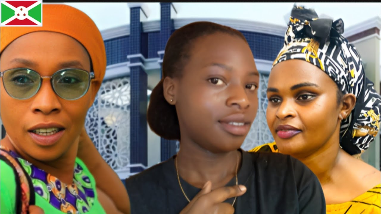 IVU RIHOZE BURUNDI FLM EP2(Belind atunguye ken