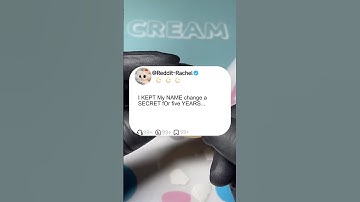 I KEPT My NAME change a SECRET fOr five YEARS... #story #reddit #storytime