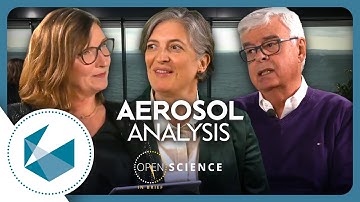 Challenges and pitfalls in aerosol analysis. Open Science event.