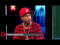 Capture de la vidéo Revolt Tyga Interview 2014