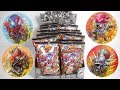 仮面ライダー ライドメタッカー 『1BOX 開封』 Kamen Rider RIDE METACKER Sticker ステッカー 食玩 Japanese candy toys