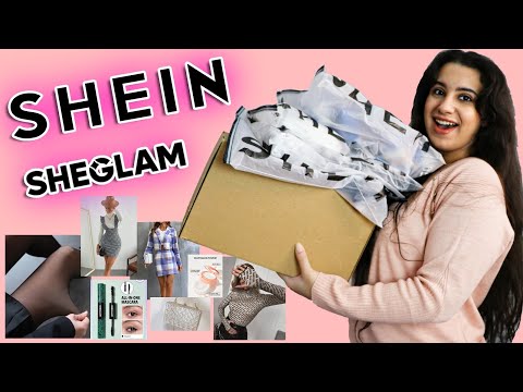 جربت لبس و مكياج شي ان