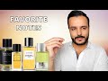 My Favorite Perfume Notes | 2 Fragrances per Note