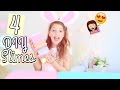 How to make Slime - Easy DIY Fluffy Slime, Crunchy Slime, Butter Slime