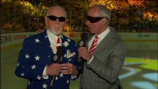 NHL Coachs' Corner Playoffs Part I : Pre Game - May 29th, 2017