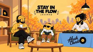 Playlist |Just hit play, and the vibe is perfect🎧Rhythmic groove you can't stop listening to|JAZZHOP