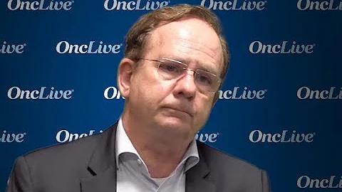 Dr. Goy on Treatment Considerations in MCL