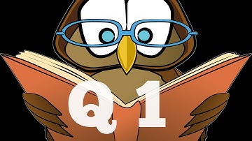 Question 1 of the OCR English Language Exam (AQA asks you to quote - unlike OCR)