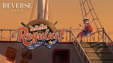 Regulus EP - "ReReReRegulus!" | Reverse: 1999
