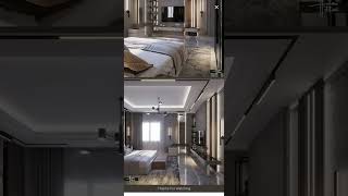 Master Bedroom  Interior design | Portfolio